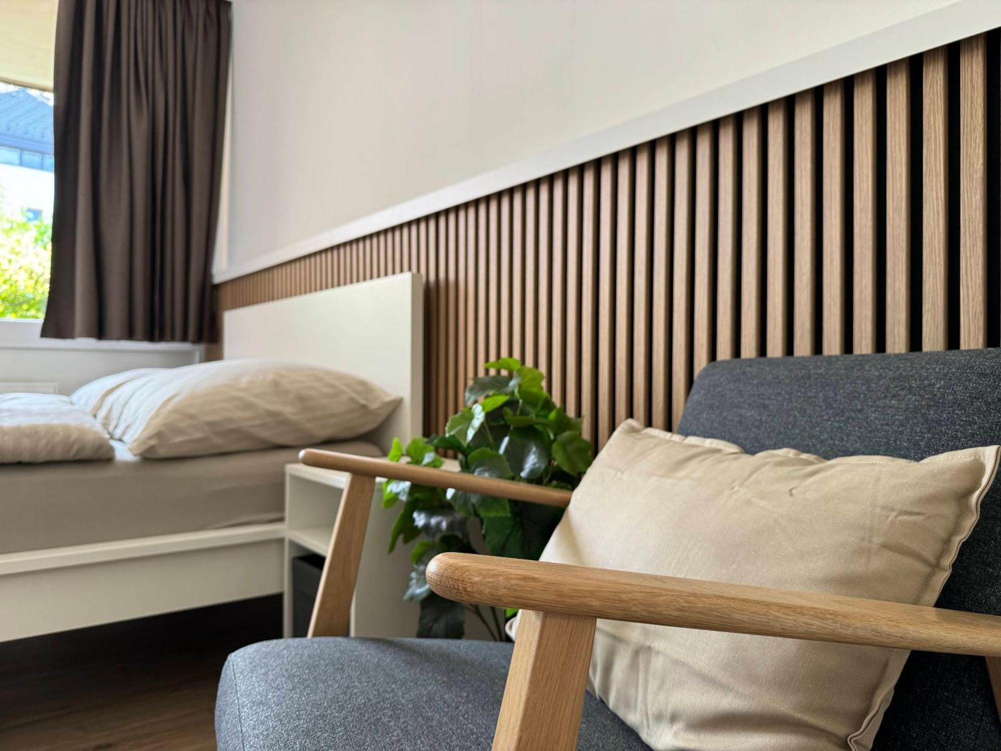 Ferienwohnung Im Zentrum Von Bad Aussee Eksteriør bilde